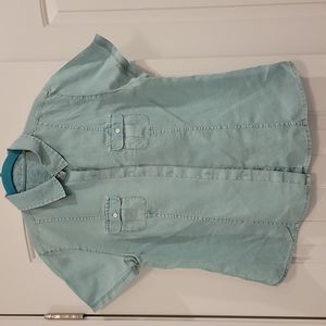NWOT Tommy Bahama linen top